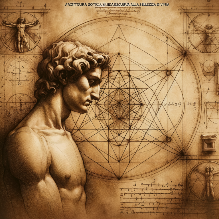 Quando la pietra si fa luce: l’anelito divino dell’architettura gotica