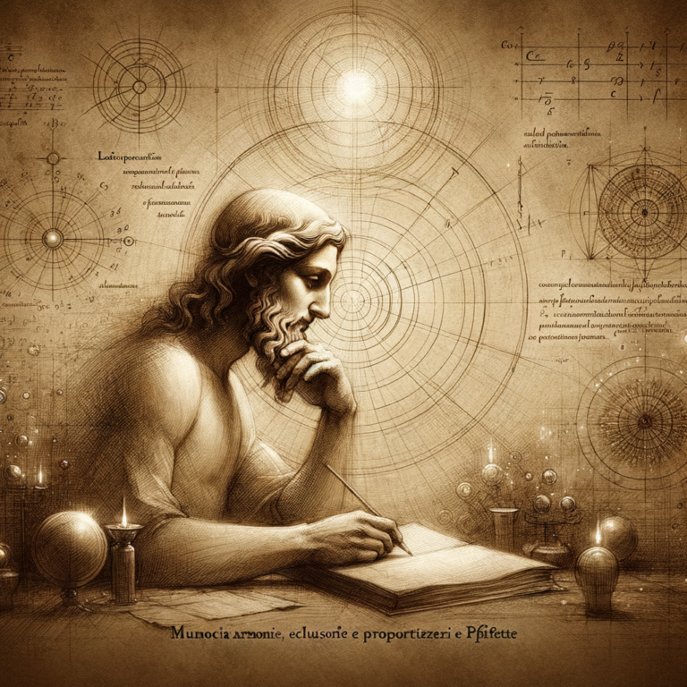Musica Sacra: il Respiro Sublime delle Proporzioni Perfette