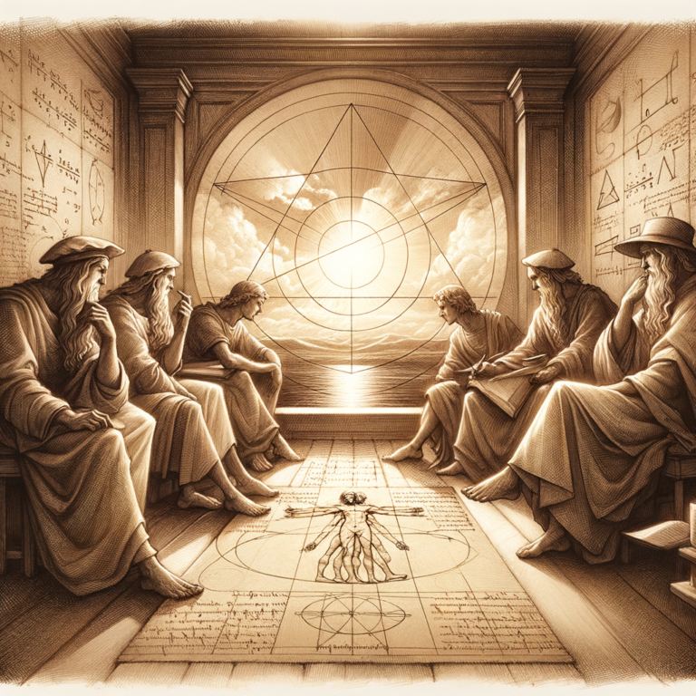 Corpo, Misura, Presenza: la Liturgia Sensibile dell’Arte