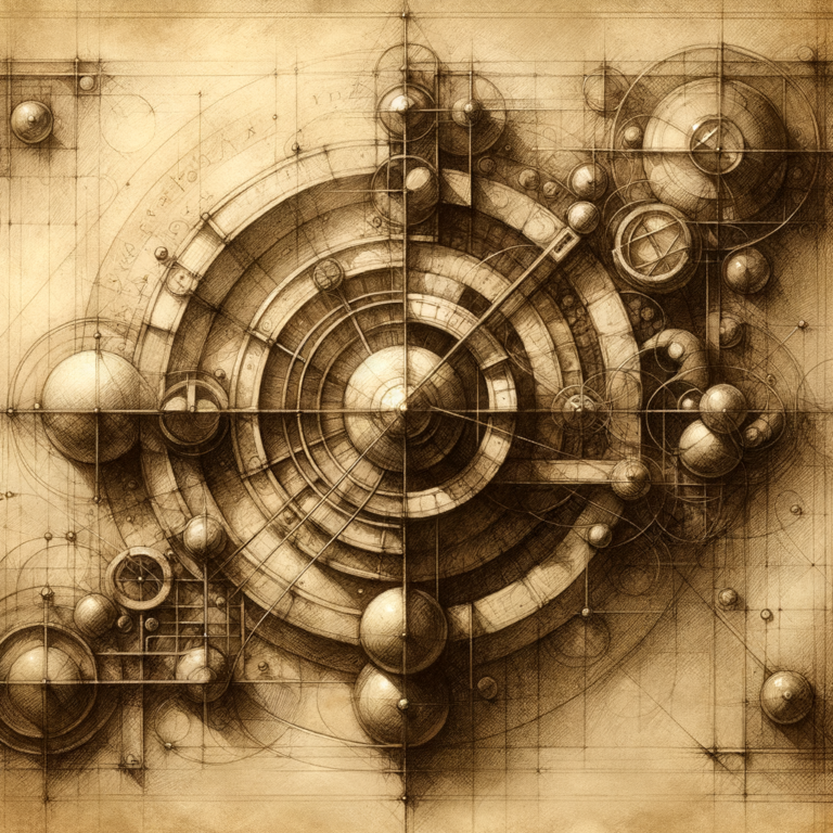 L’Estasi della Misura: Viaggio nell’Arte Barocca e nelle Sue Proporzioni