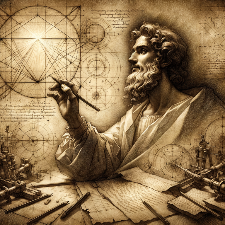 L’Infinito Misurato: l’Armonia Segreta dell’Arte Barocca