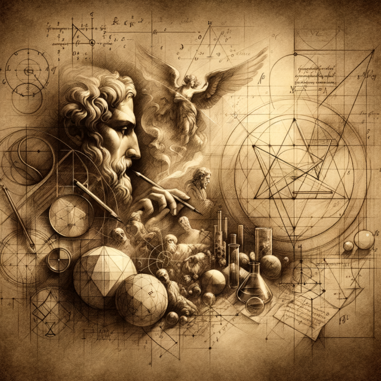 Il Respiro Segreto delle Forme: Proporzione e Natura Umana nell’Equilibrio Armonioso