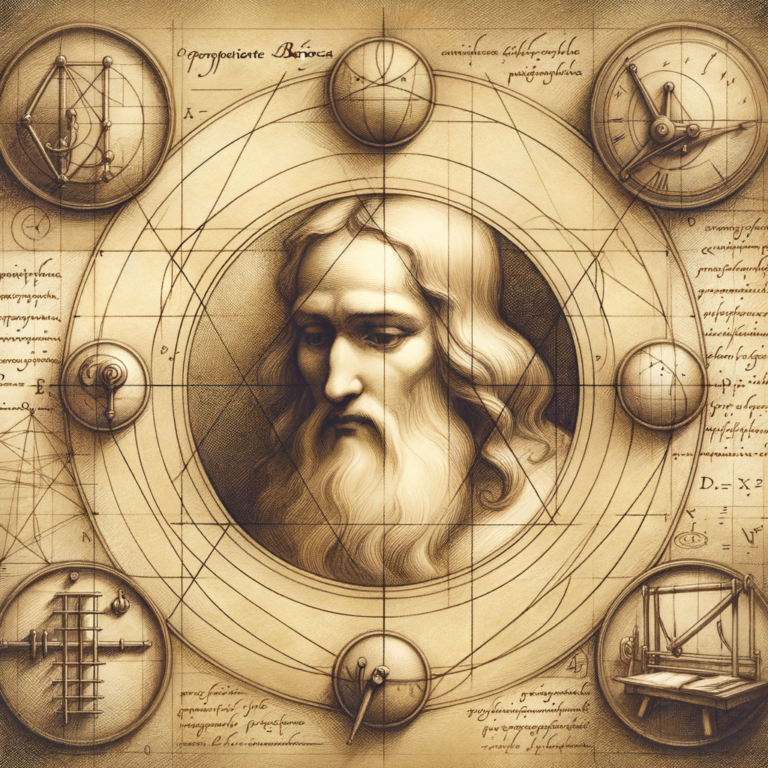 L’Estasi delle Forme: la Proporzione Barocca Come Meraviglia dell’Arte