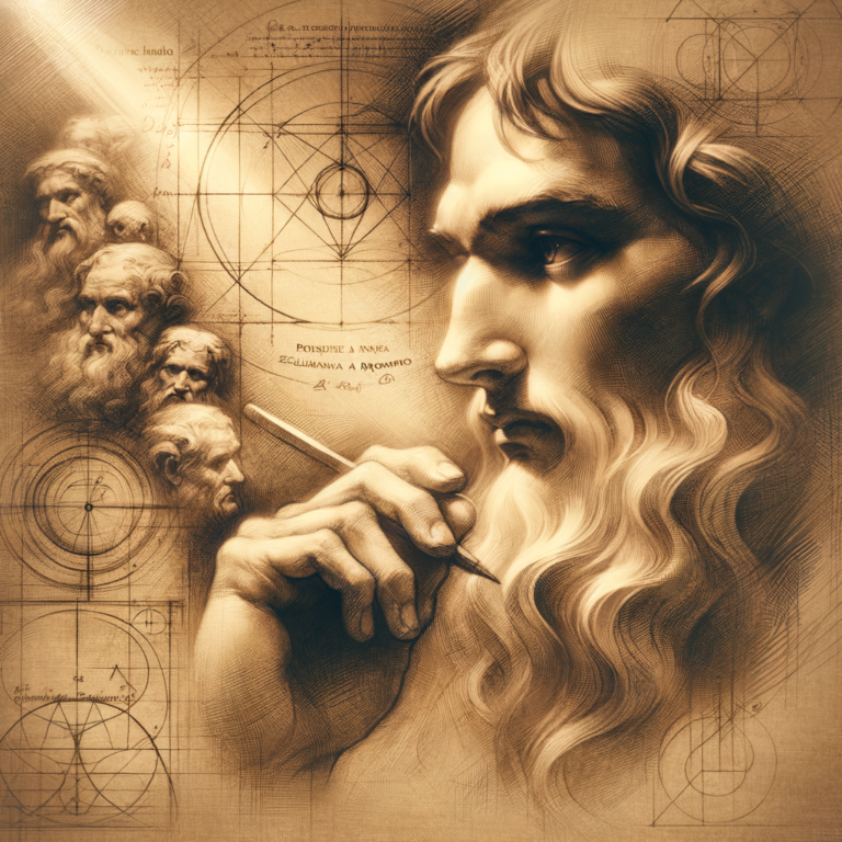 La Misura dell’Anima: Proporzione e Natura Umana Come Equilibrio Armonioso
