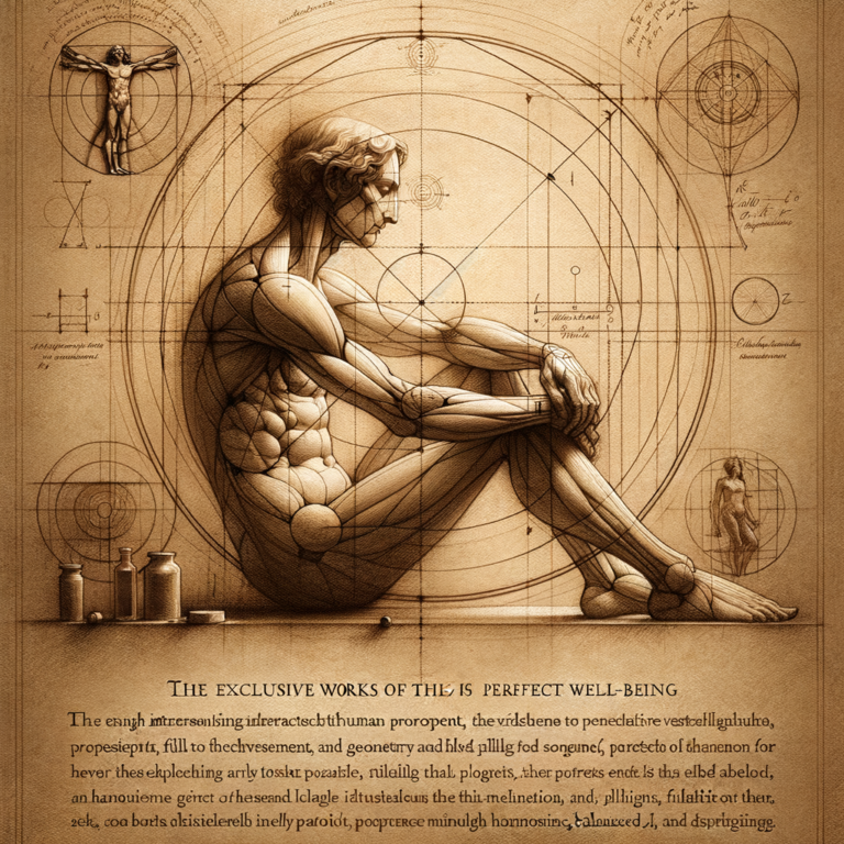 La misura segreta dell’essere: l’arte della proporzione umana