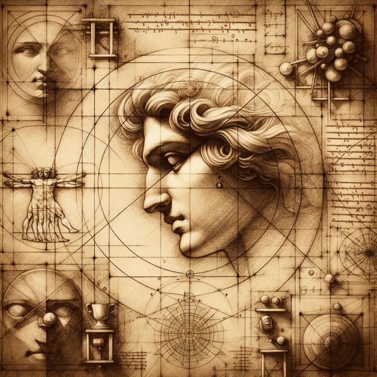 Geometria del Ritorno: la Proporzione Come Battito Segreto dell’Arte Contemporanea