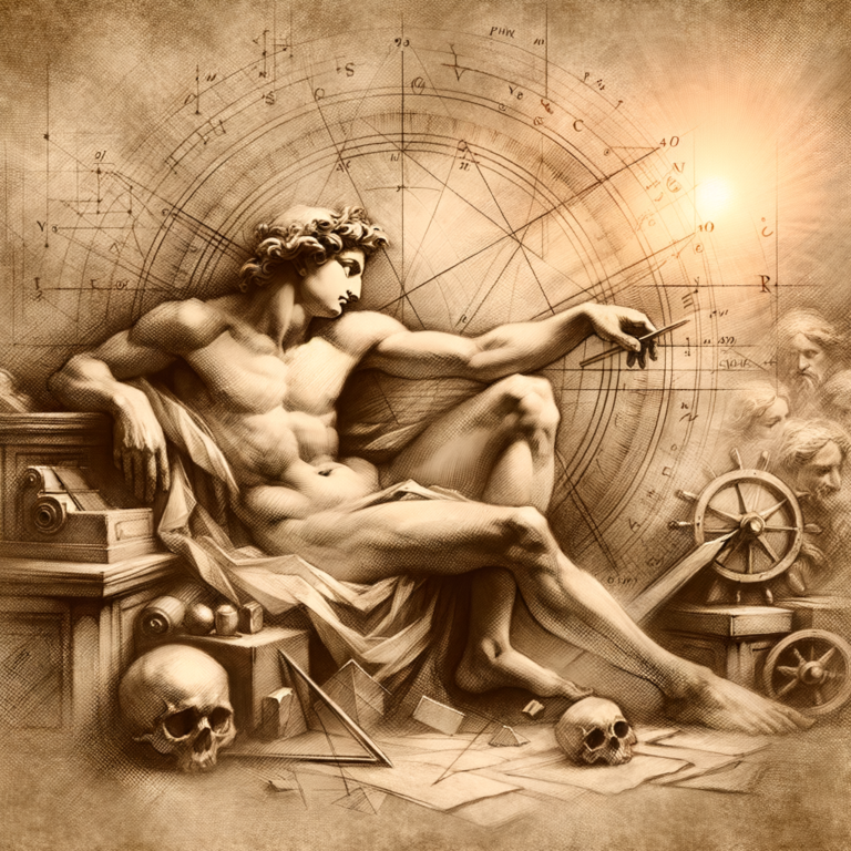 Geometrie dell’anima: il ritorno della proporzione nell’arte contemporanea