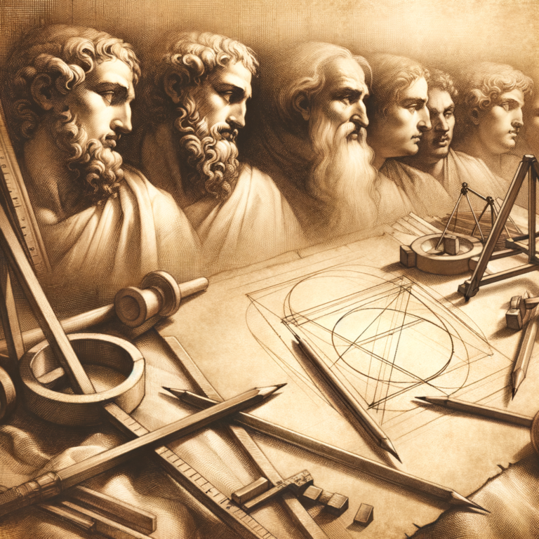 La misura dell’anima: sulle tracce della proporzione e dell’equilibrio interiore