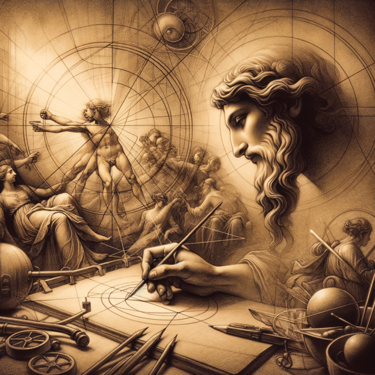 Proporzioni nascoste: la grammatica segreta della bellezza