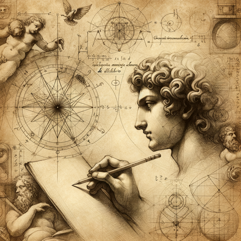 Geometrie dell’anima: la ricerca dell’equilibrio invisibile