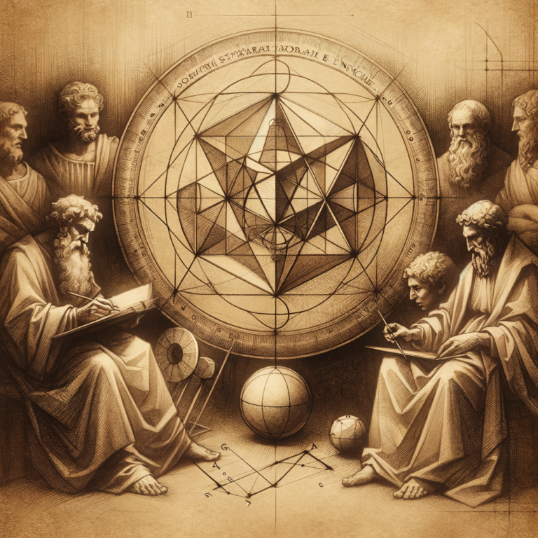 Forme del Mondo: Quando la Geometria Incontra la Natura