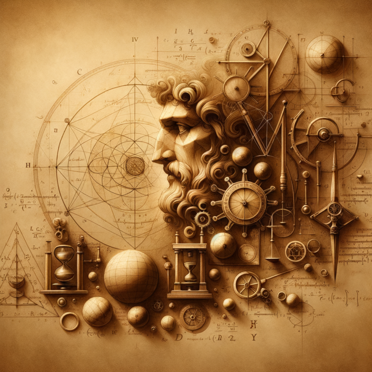 Architettura come musica della pietra: alle origini della geometria civile