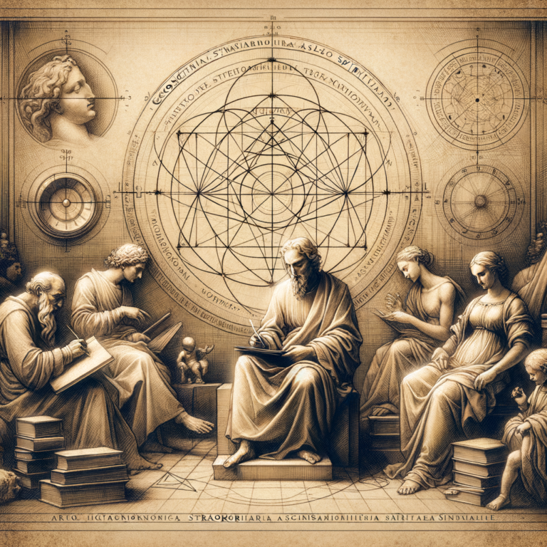 Geometria Gotica: l’Ascesa dello Spirito tra Luce e Pietra