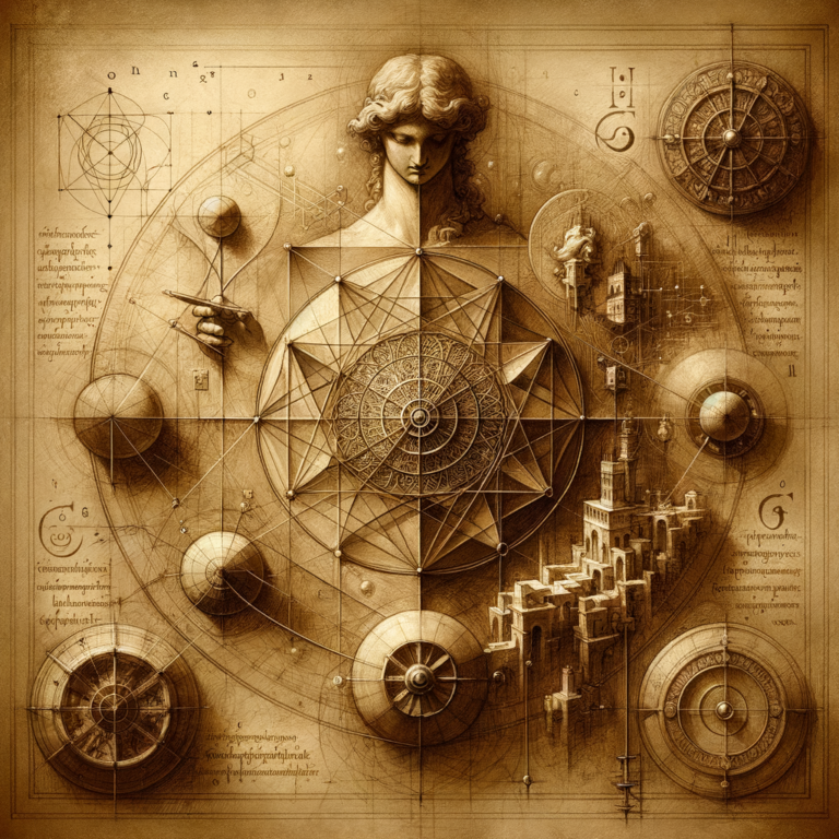 L’Infinito Disegnato: l’Armonia Segreta della Geometria Islamica