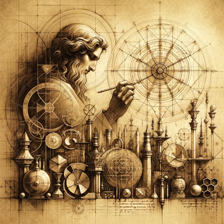 La Misura dell’Invisibile: Geometria Alchemica e Simboli di Trasformazione