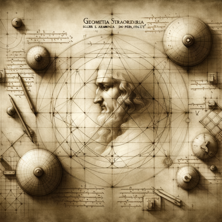 Geometria: L’Armonia Segreta del Cosmo