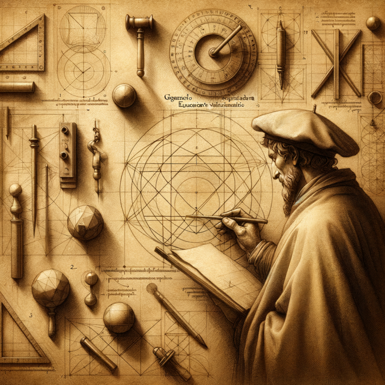 Geometria: L’Educazione Visiva come Forma di Conoscenza