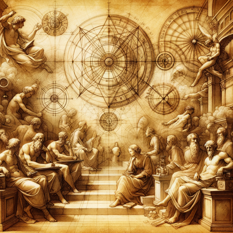 Geometrie del Sacro: Idee Perfette e la Rifrazione dell’Infinito