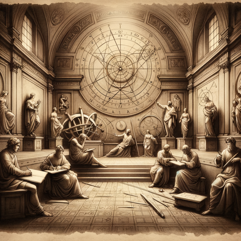 L’Intelligenza della Forma: Geometrie Nascoste nell’Arte Rinascimentale