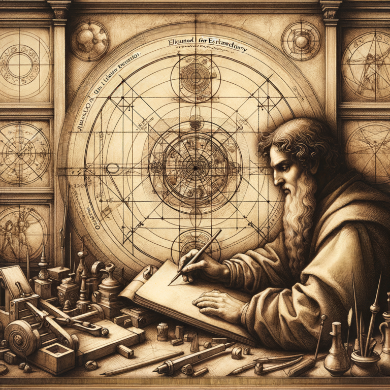 Disegno Perfetto: Il Segno Che Plasma l’Invisibile