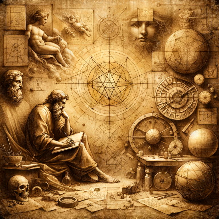 La Regola dell’Occhio: Mistero e Misura nella Visione Artistica