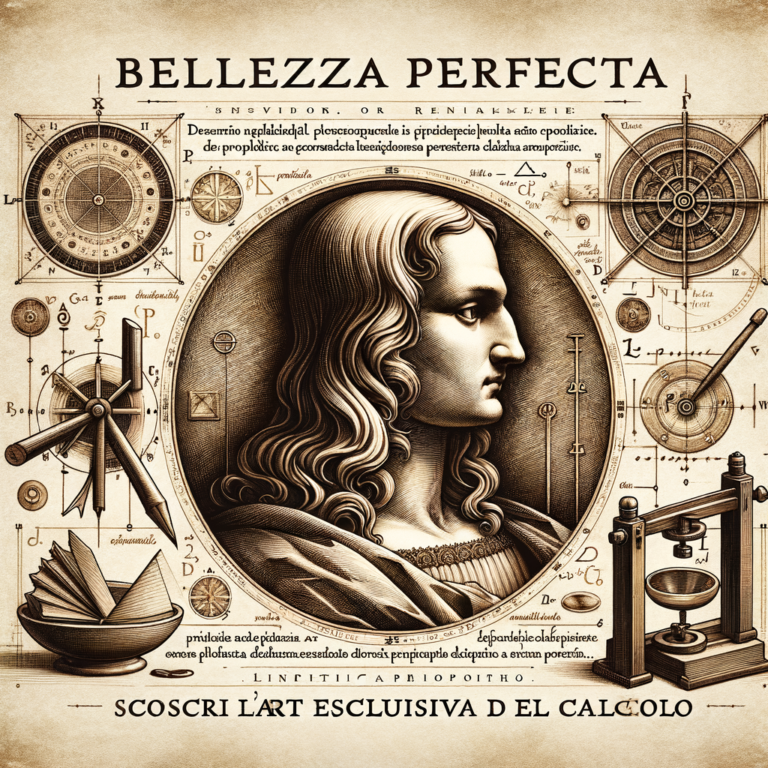 Bellezza Perfetta: L’Arte del Calcolo e l’Infinito Umano