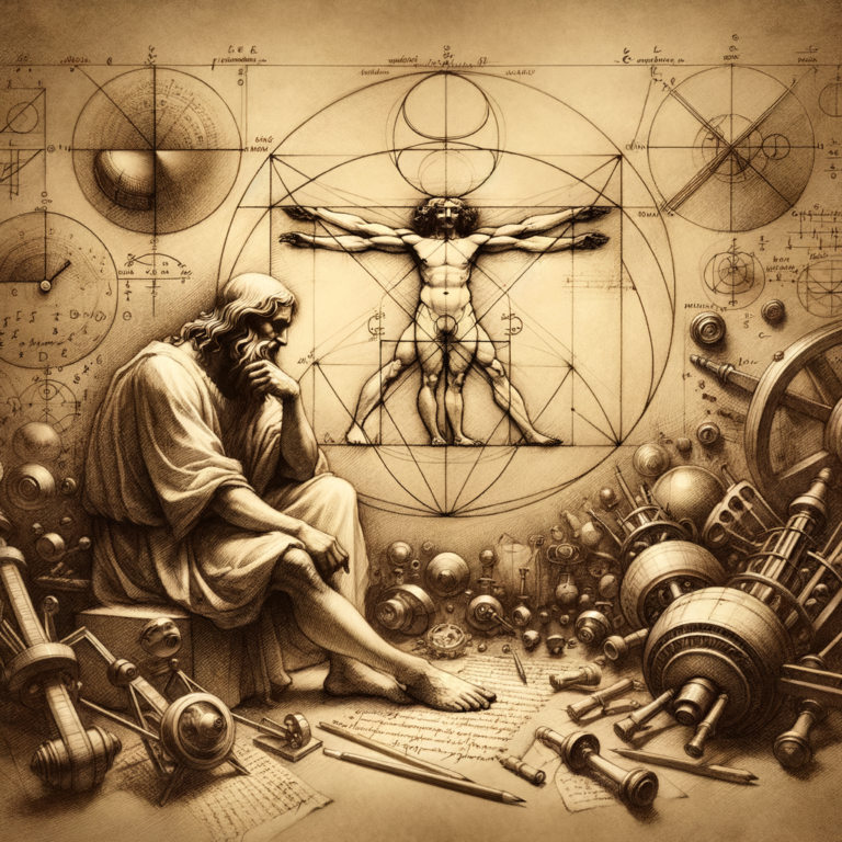 La Proporzione Nascosta: alla Ricerca della Regola Aurea nelle Immagini Perfette