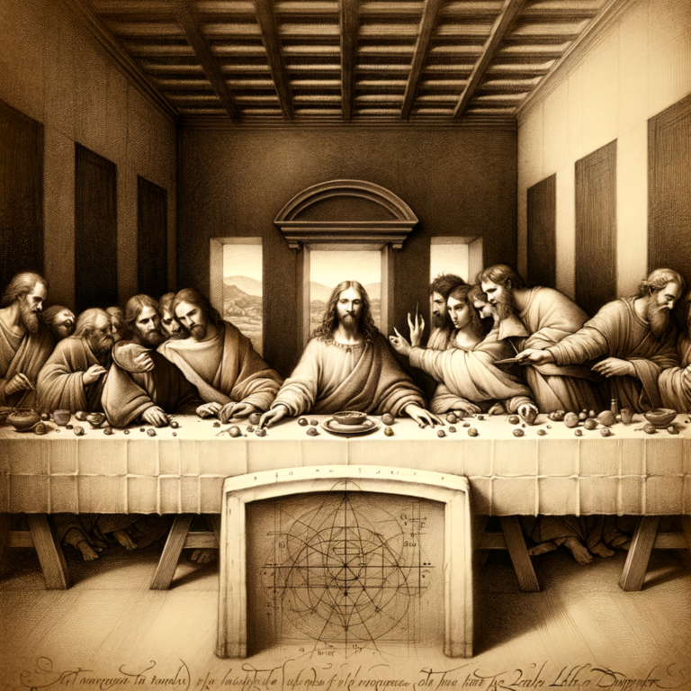 La Luce del Divino Quotidiano: Tintoretto e la Reinvenzione del Sacro