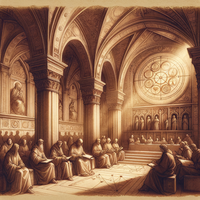 Giotto e la Luce dell’Anima: la Rivoluzione Silenziosa della Cappella degli Scrovegni