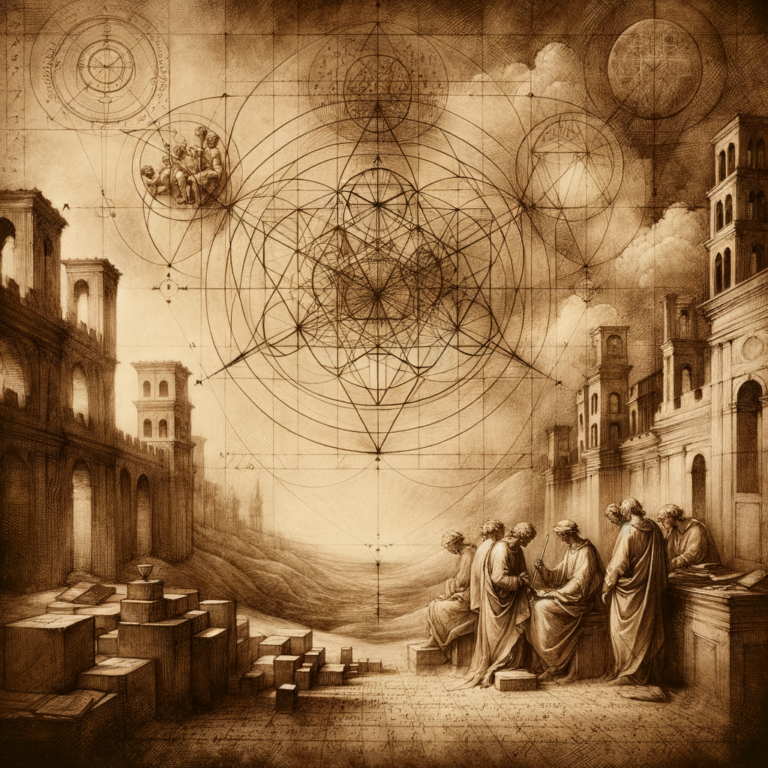 Geometria Sacra e Splendore Pittorico: il “Polittico di San Giovanni” come epifania dello sguardo