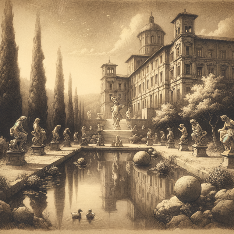 Giardino di Bomarzo: Dove il Sogno Scolpisce la Pietra