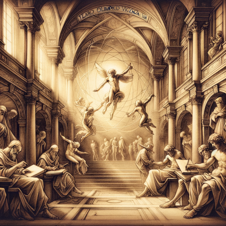 La Geometria dell’Anima: il Teatro Olimpico di Vicenza