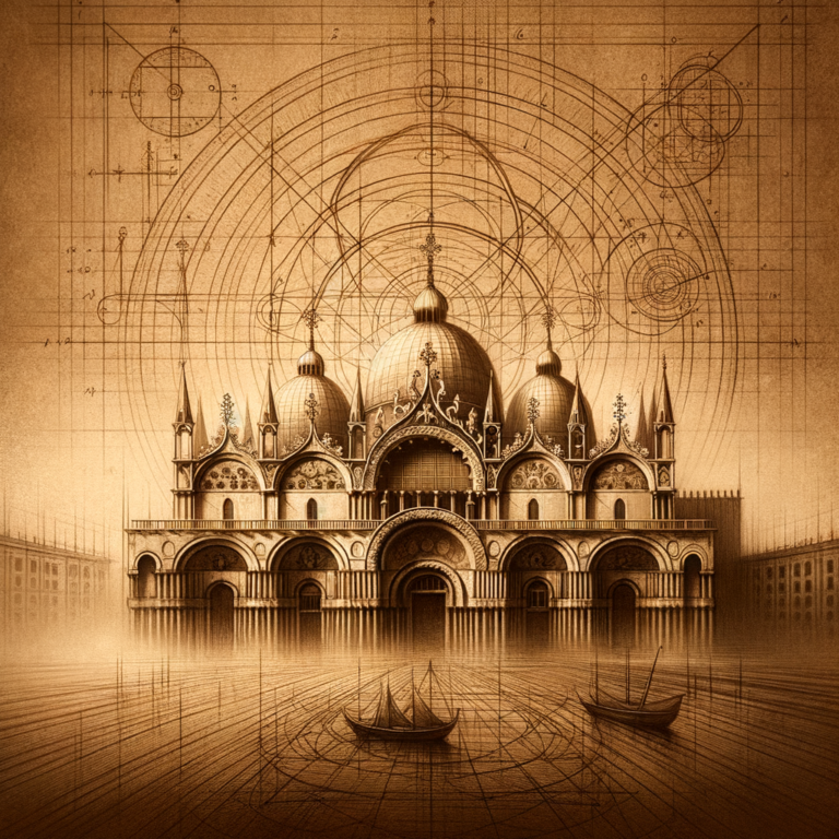L’Oro del Mistero: la Basilica di San Marco