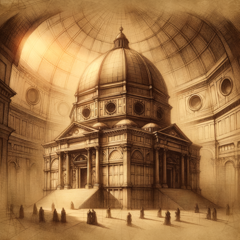 L’Ardita Spirale del Cielo: la Cupola di San Carlo