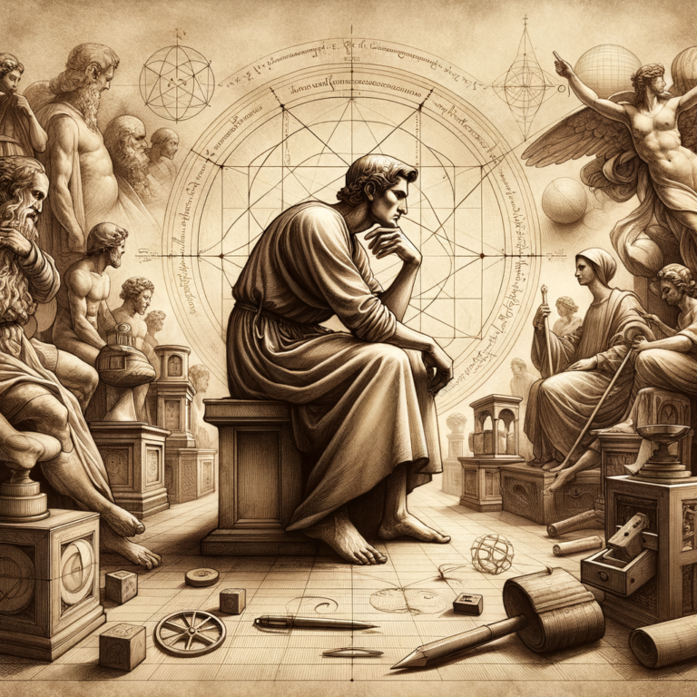 L’abbraccio del marmo: il Colonnato di San Pietro come architettura della misericordia