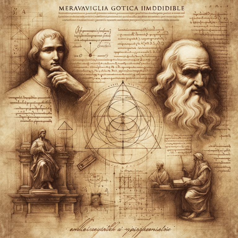 Pietra e Spirito: L’eco immortale dell’Abbazia di Westminster