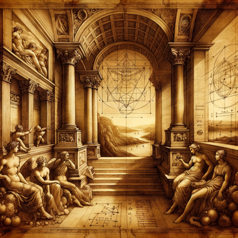 Borromini: la Ribellione dell’Armonia Perfetta