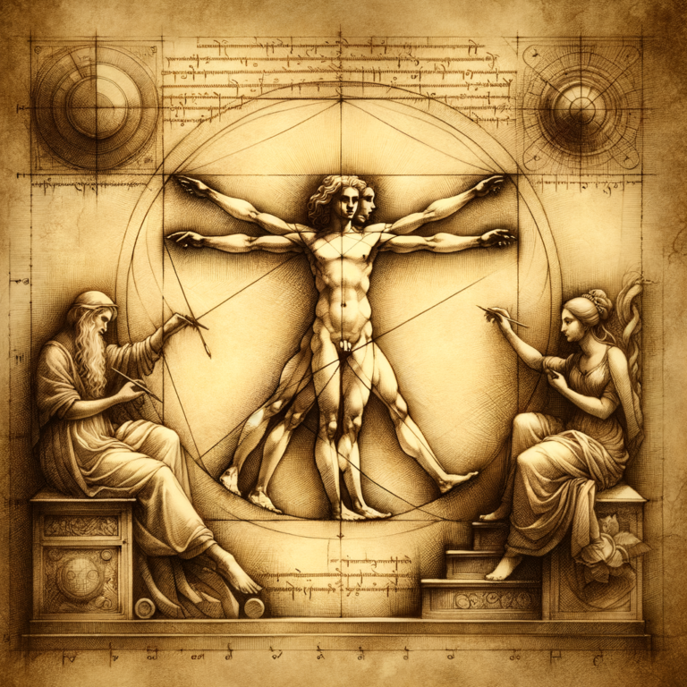 Il Respiro dell’Infinito: Borromini e la Ribellione dell’Armonia