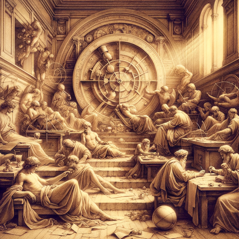 Il Respiro del Marmo: Bernini e la Dinamica della Passione