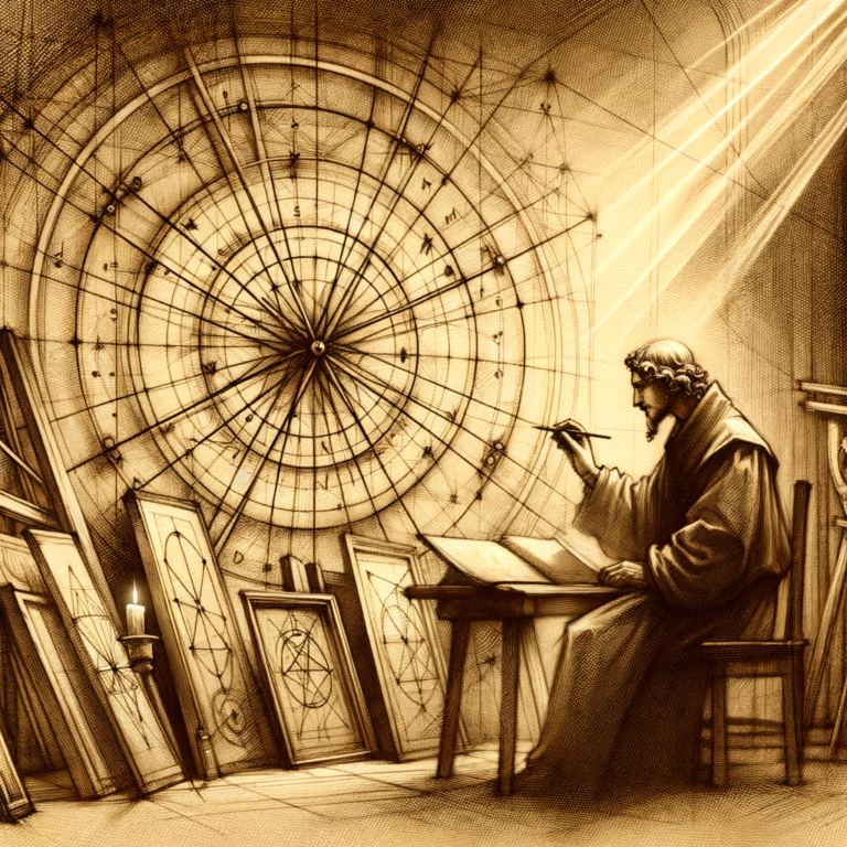 Il Segreto dello Sguardo: Velázquez e l’Enigma Ottico Stupendo e Riflessivo