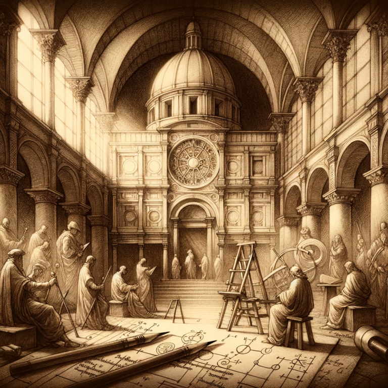 Piero di Cosimo: l’Armonia e la Trasformazione dell’Immaginazione Rinascimentale