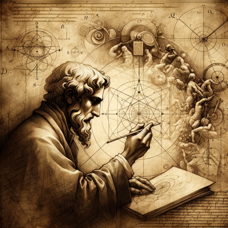 La Luce della Terra: Claude Lorrain e l’Armonia del Paesaggio