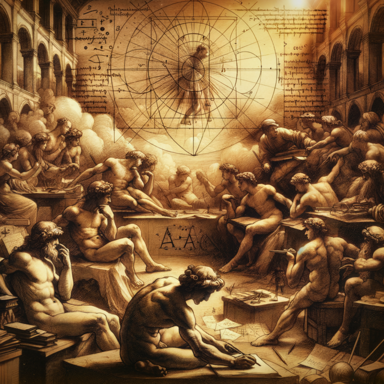 David e l’armonia neoclassica: la luce della ragione in pittura