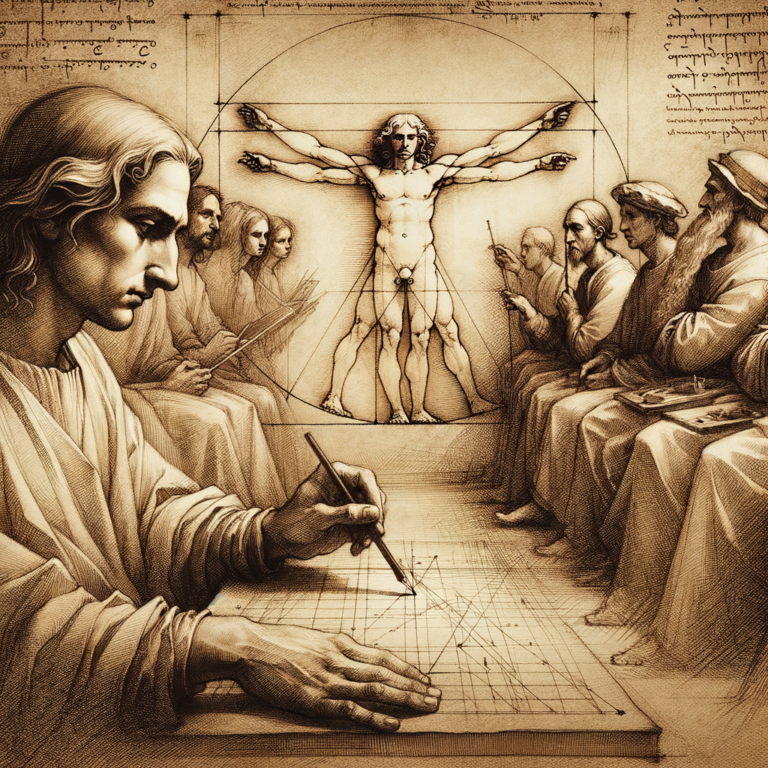 Ingres e la linea perfetta: la grazia dell’assoluto nel disegno