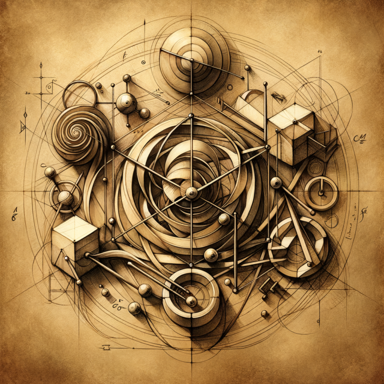 Kandinsky e la Sinfonia Interiore: l’Armonia Nascosta dei Colori e delle Forme