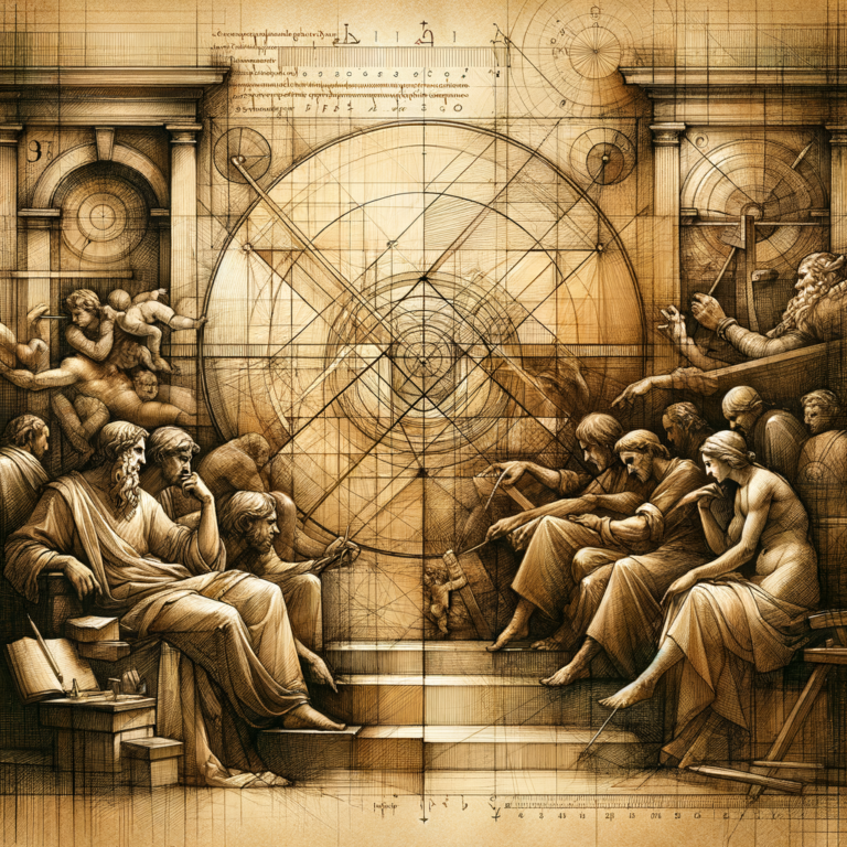 Le Corbusier e la misura dell’anima: Il Modulor come linguaggio dell’armonia