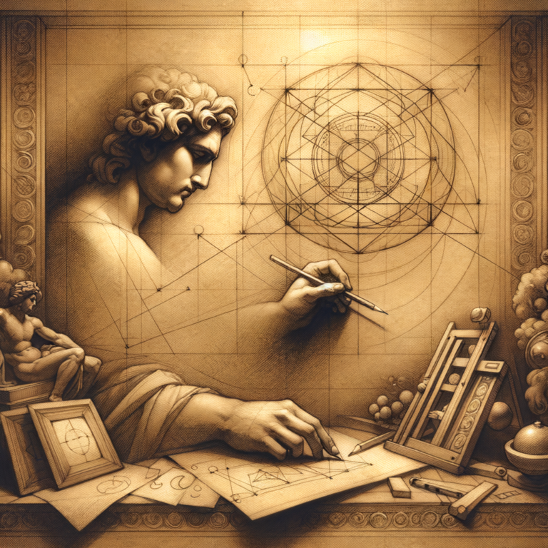 Piet Mondrian e la Grammatica dell’Assoluto: Equilibrio, Luce, Essenza