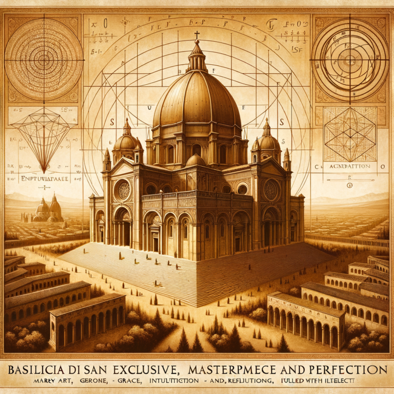 Basilica di San Lorenzo: l’Armonia Come Destino dell’Architettura Rinascimentale