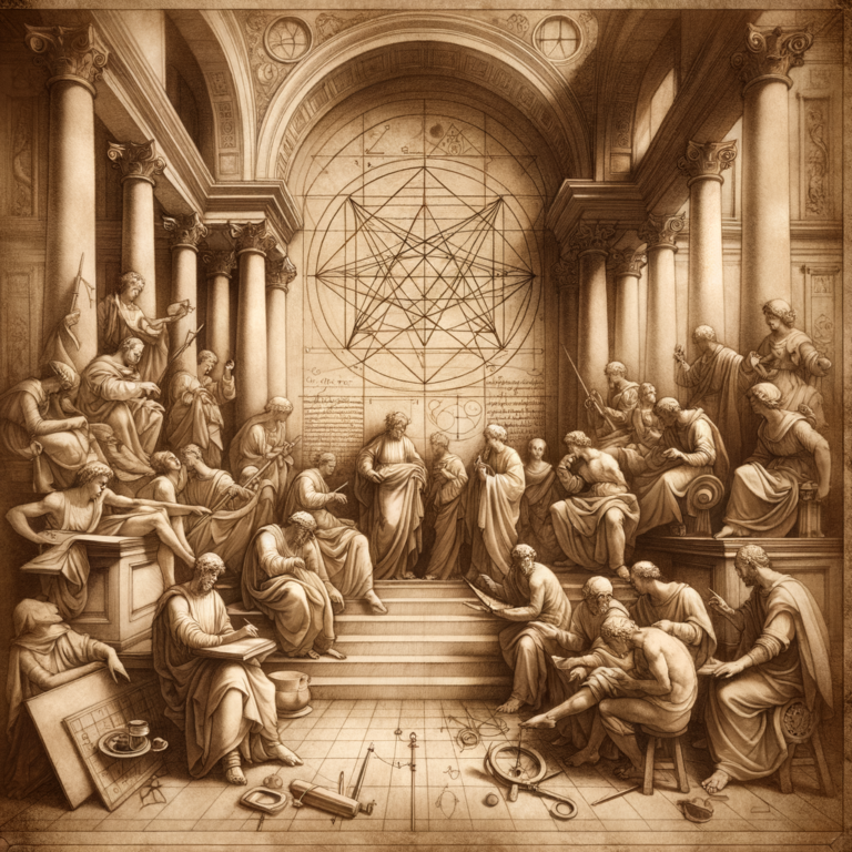 L’Abbraccio di Pietra: il Colonnato di San Pietro Tra Forma e Spirito