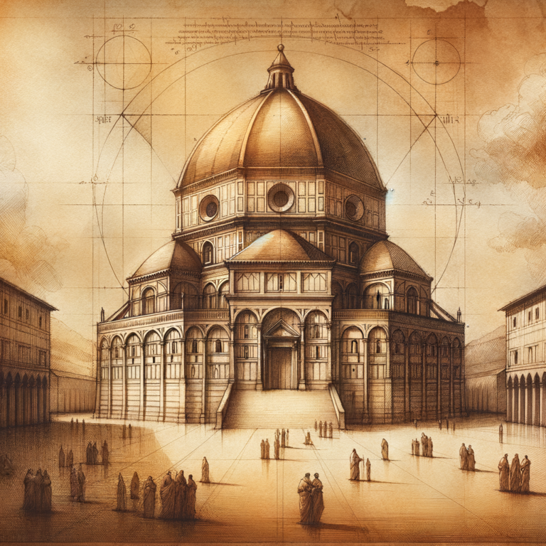 Il Respiro di Pietra: il Mistero Armonico del Tempio Malatestiano